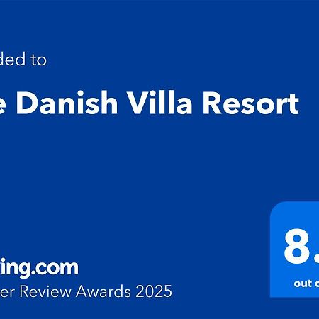 The Danish Villa Resort Arugam Bay Exteriör bild