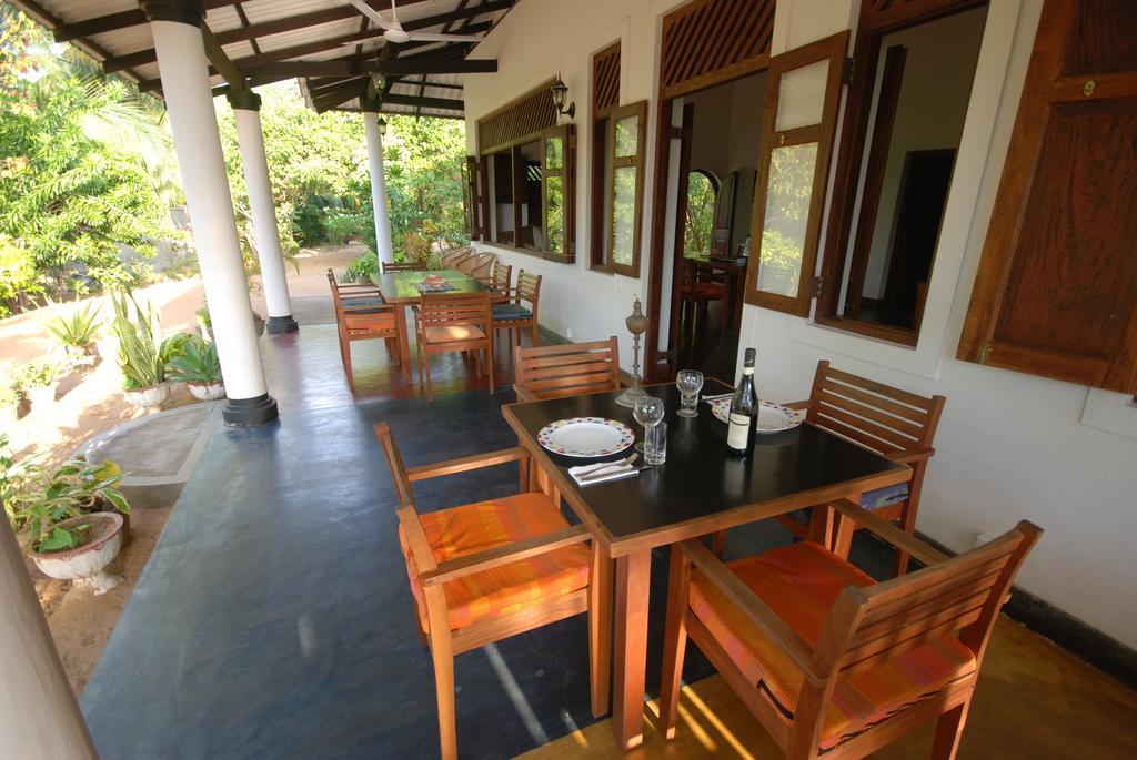 The Danish Villa Resort Arugam Bay Exteriör bild
