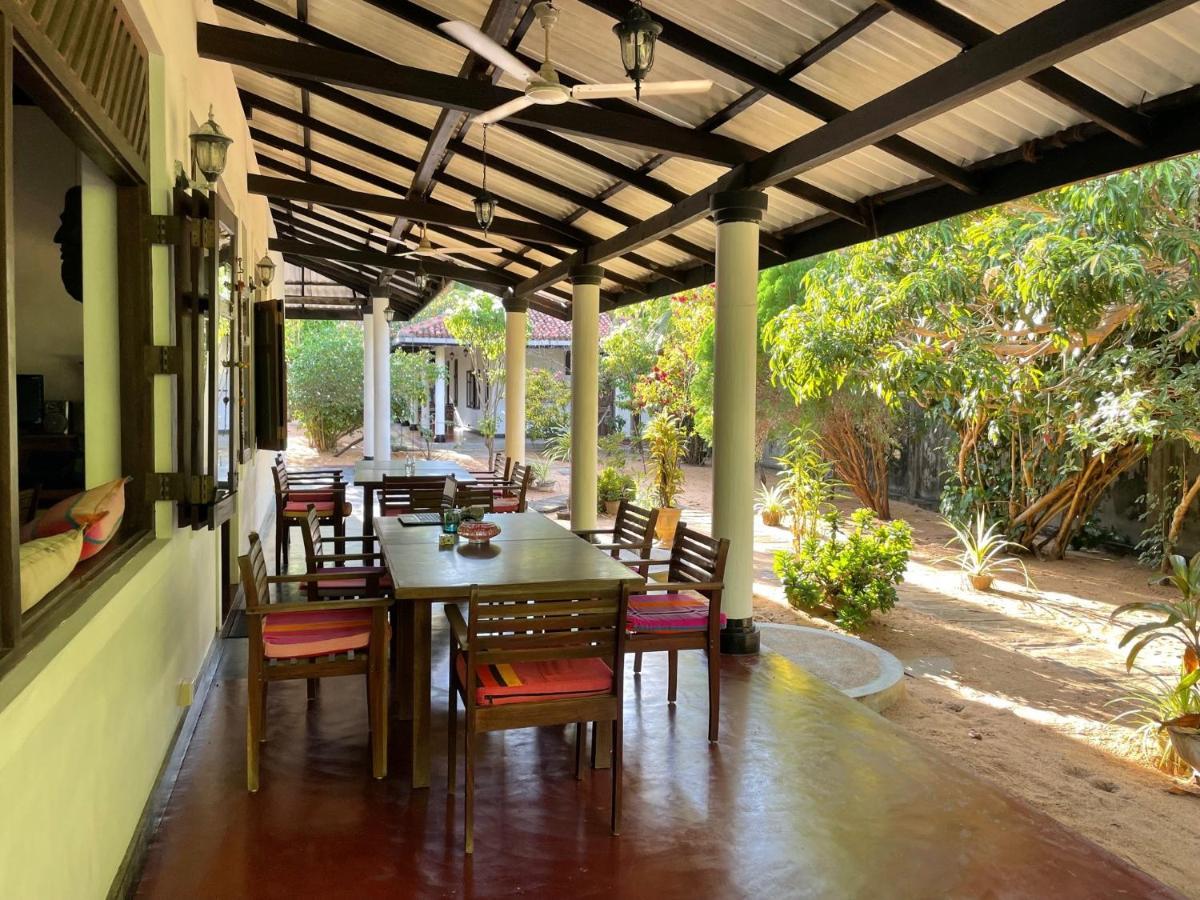 The Danish Villa Resort Arugam Bay Exteriör bild