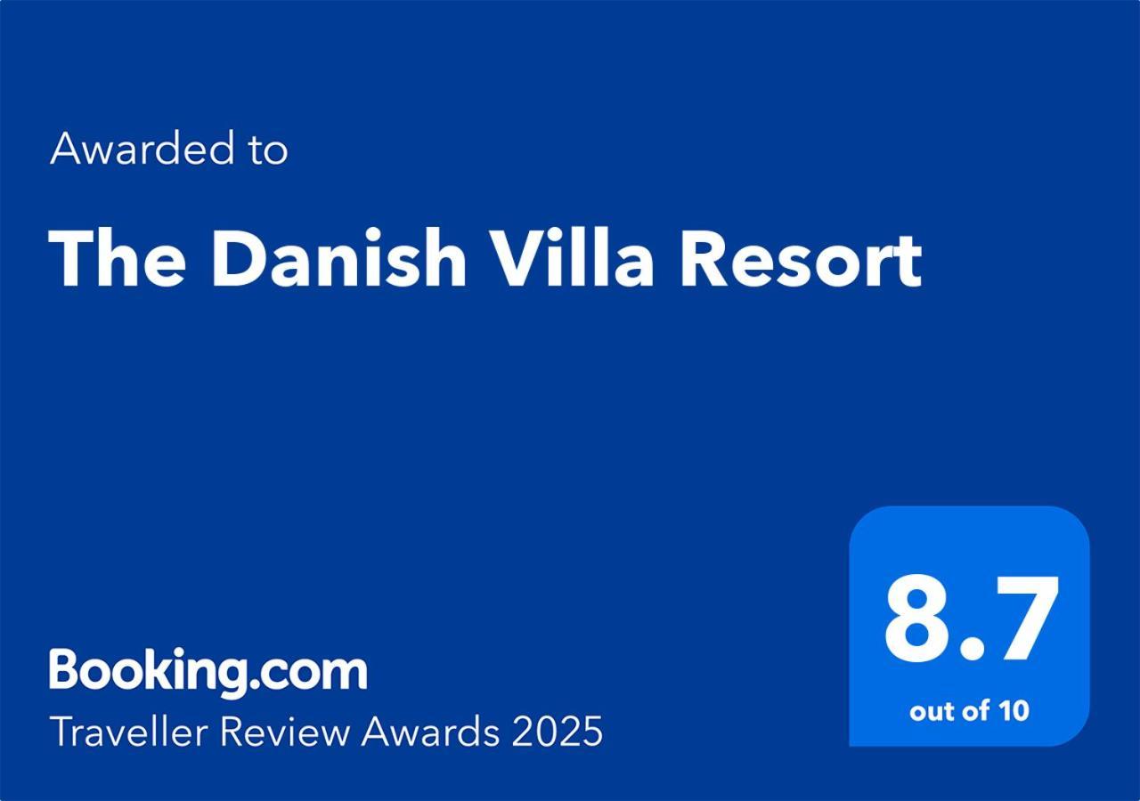 The Danish Villa Resort Arugam Bay Exteriör bild