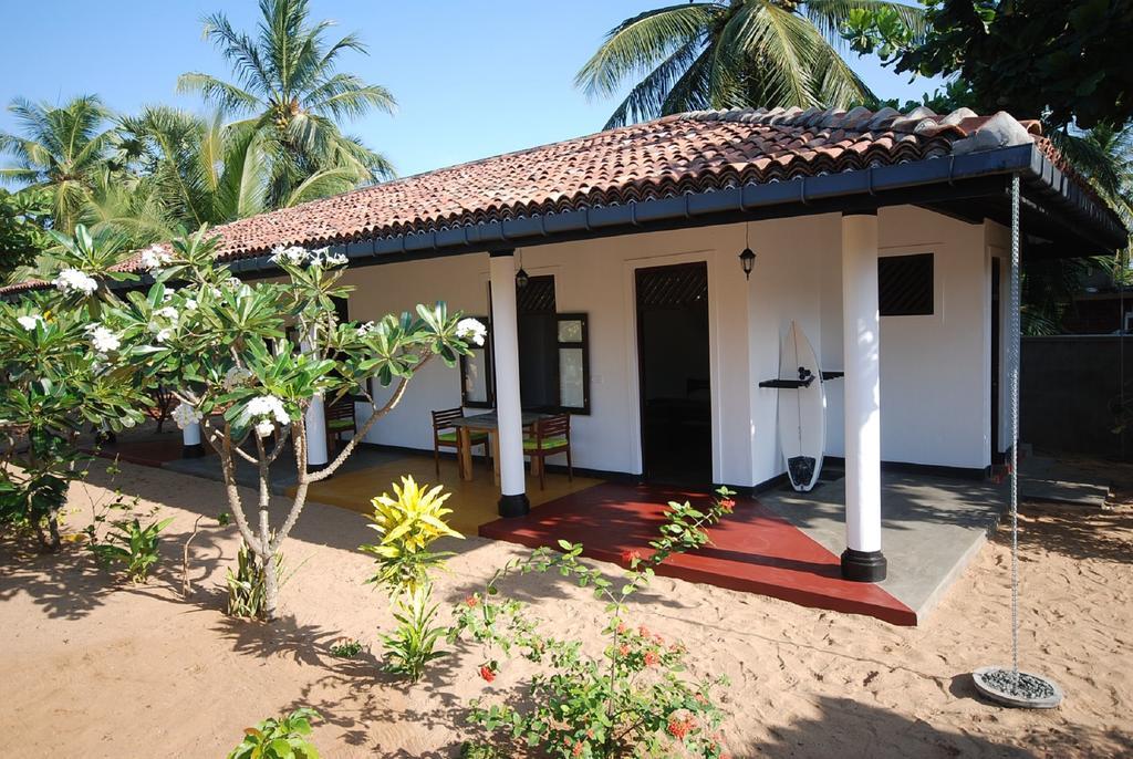 The Danish Villa Resort Arugam Bay Rum bild