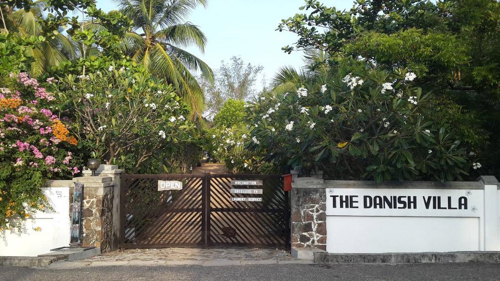 The Danish Villa Resort Arugam Bay Exteriör bild