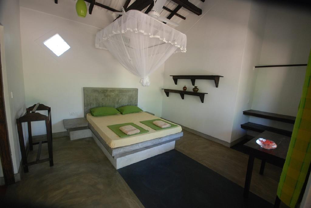 The Danish Villa Resort Arugam Bay Rum bild