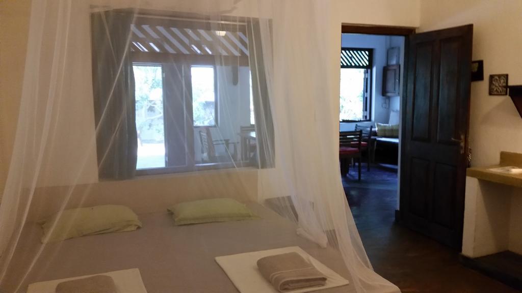 The Danish Villa Resort Arugam Bay Rum bild