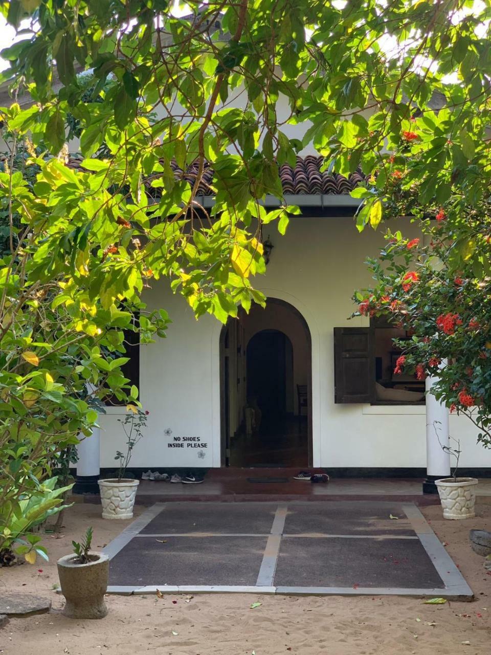The Danish Villa Resort Arugam Bay Exteriör bild