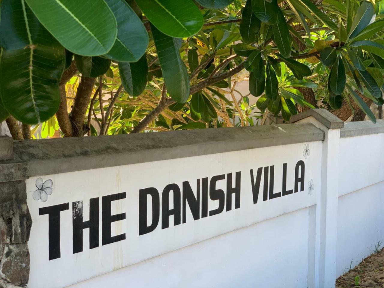The Danish Villa Resort Arugam Bay Exteriör bild