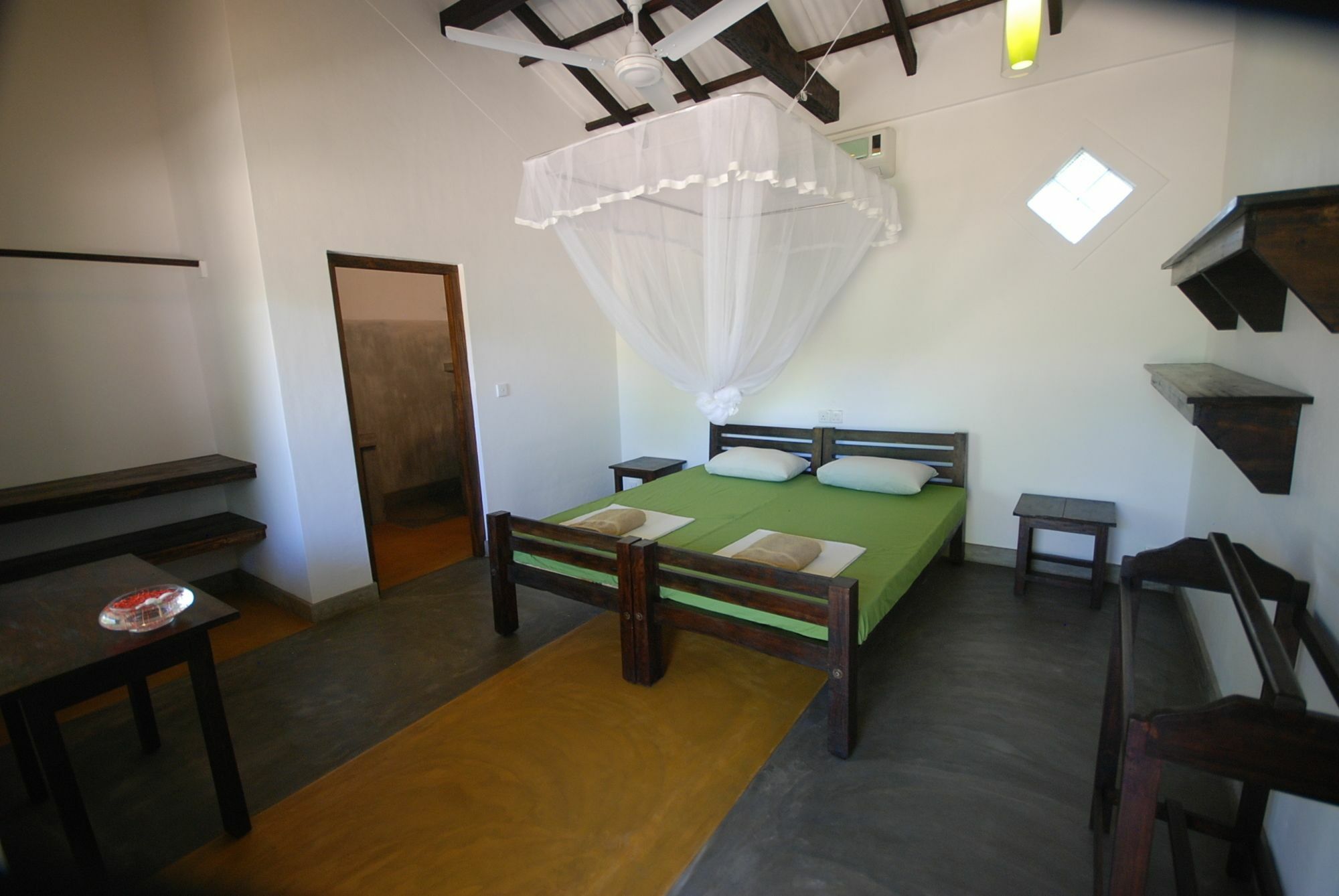 The Danish Villa Resort Arugam Bay Exteriör bild