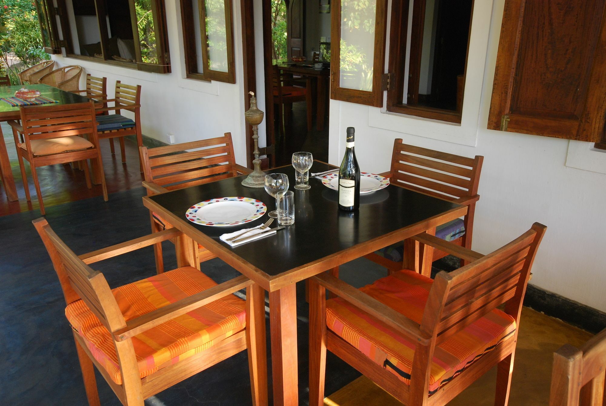 The Danish Villa Resort Arugam Bay Exteriör bild