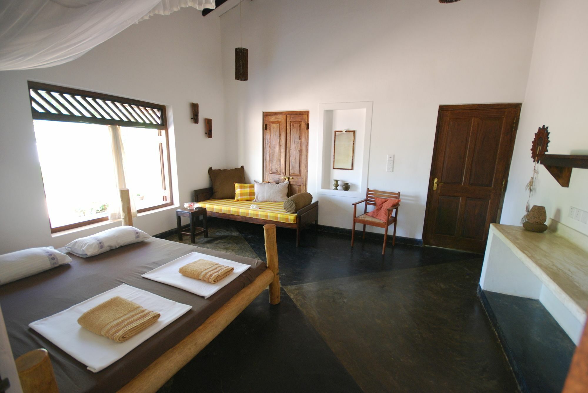 The Danish Villa Resort Arugam Bay Exteriör bild