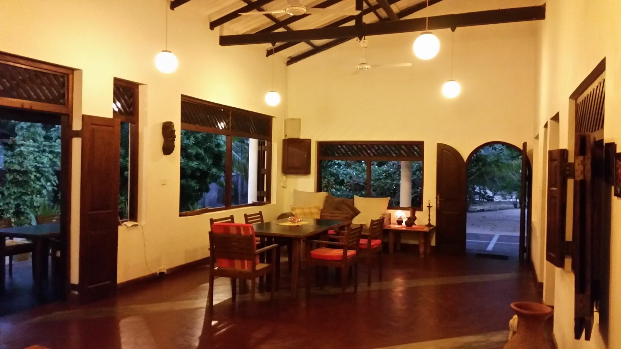 The Danish Villa Resort Arugam Bay Exteriör bild