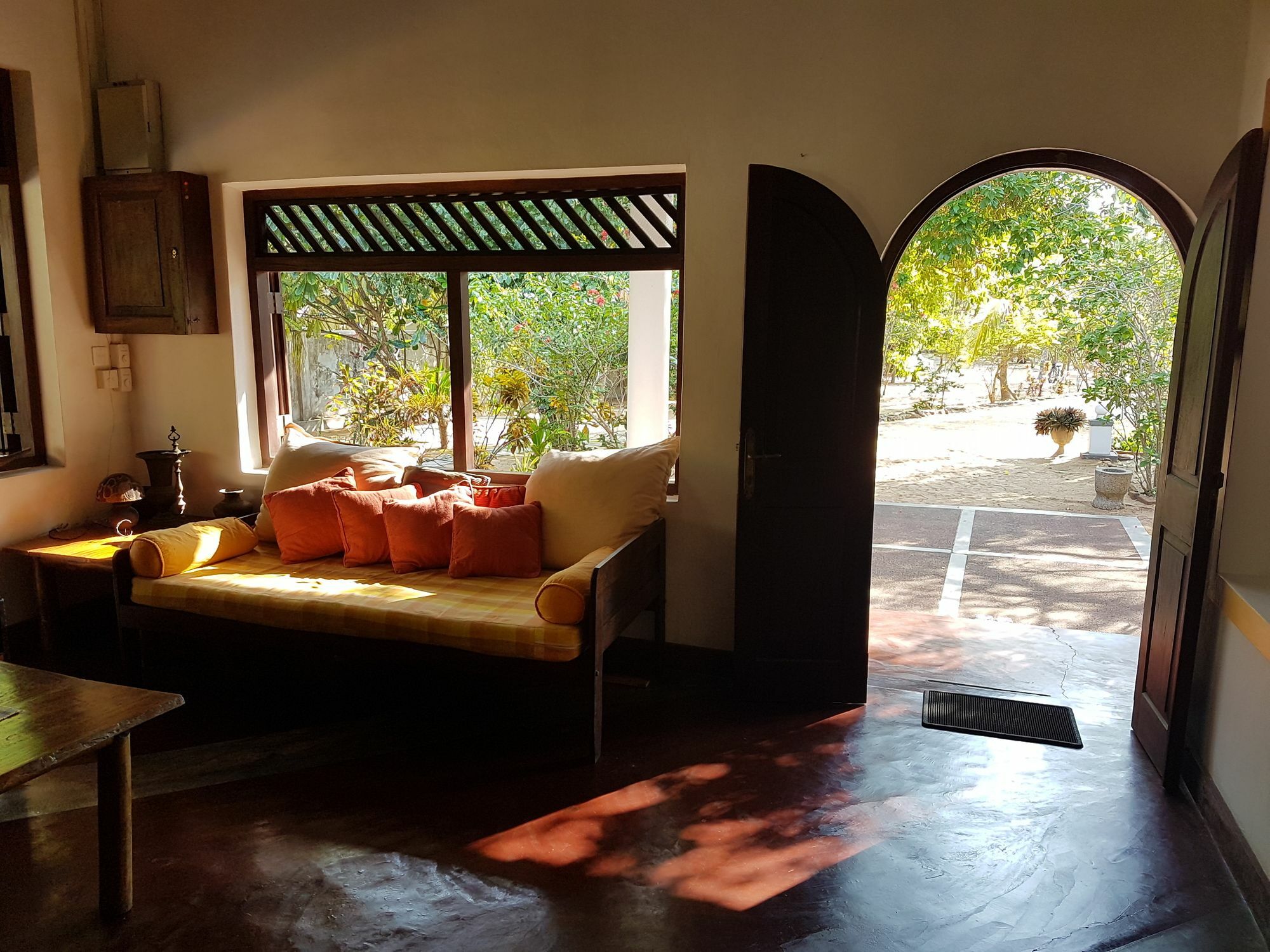 The Danish Villa Resort Arugam Bay Exteriör bild