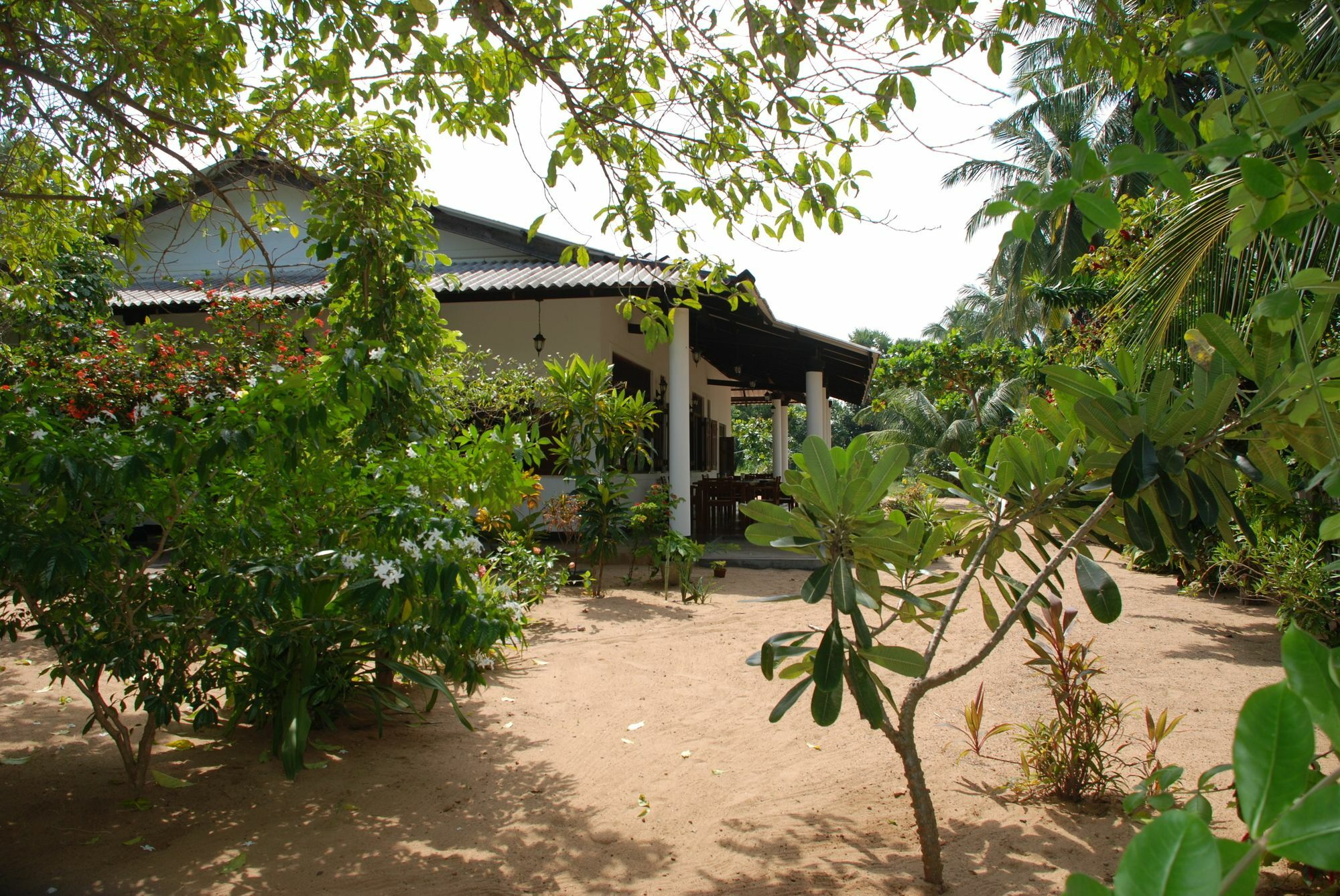 The Danish Villa Resort Arugam Bay Exteriör bild