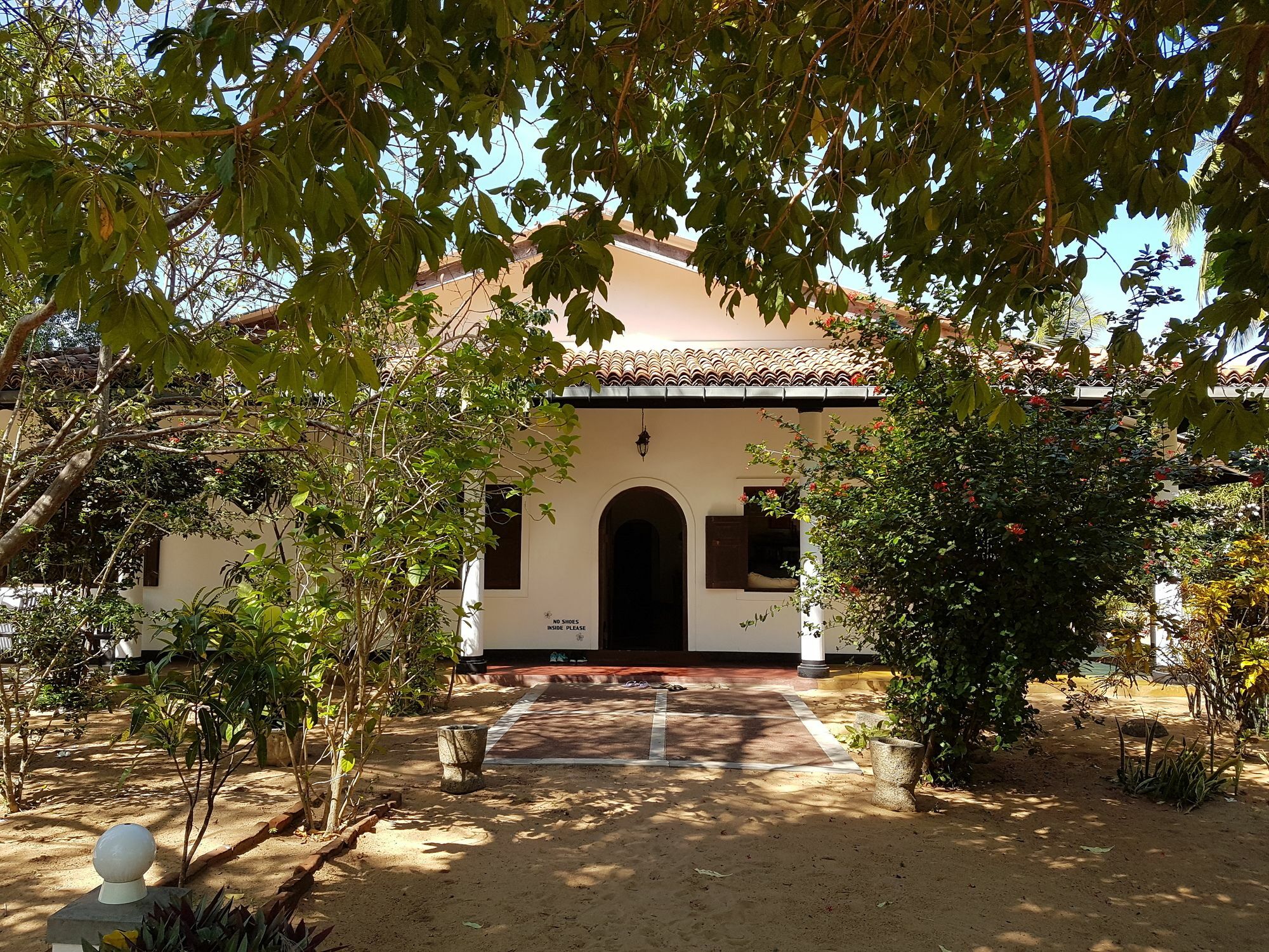 The Danish Villa Resort Arugam Bay Exteriör bild